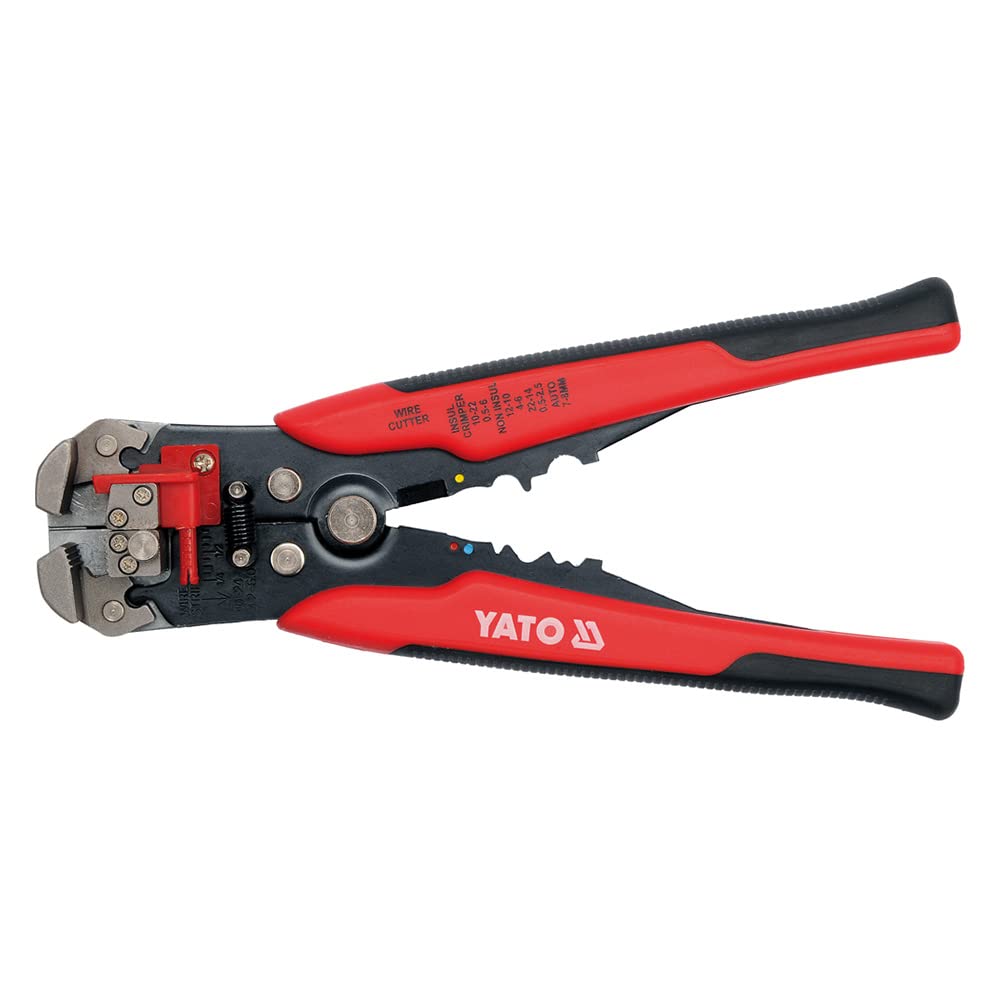 YATO YT-2270 205mm Multifunction Wire Stripper