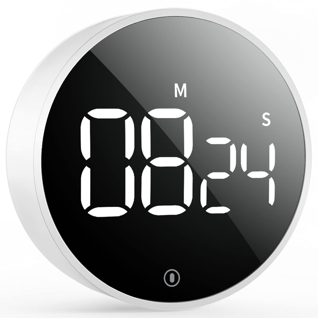 VOCOO Digital Kitchen Timer - Magnetic Countdown