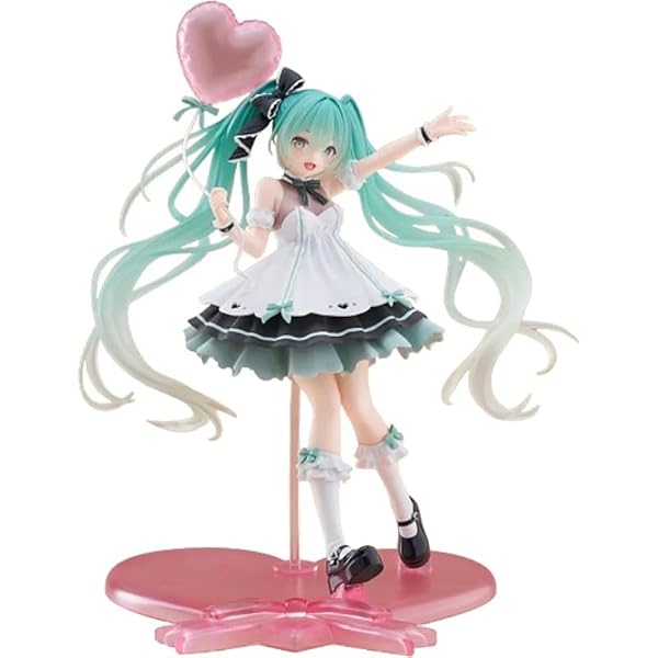 Amazon.com: SEGA (FURYU) HATSUNE MIKU BICUTE BUNNIES FIGURE