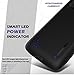 Galaxy S8 Battery Case w. Quick Charge 3.0,CASESSARY Protective Charger with Priority Charge + Dynamic Power Management, 4500mAh Portable External Battery Pack Compatible w. Samsung Galaxy S8（ 5.8
