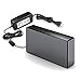 HQRP 15V AC Adapter Compatible with Sony AC-E1525 AC-E1525U 9-885-199-87 LF-S50G Smart Speaker, SRS-X55 SRS-XB3 Portable Bluetooth Speaker Power Supply Cord Adaptor Plus Euro Plug Adapter