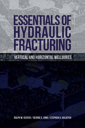 Fundamentals of Hydraulic Fracturing: Vertical and Horizontal Wellbores