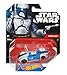 Hot Wheels Star Wars Character Car, Jango Fett