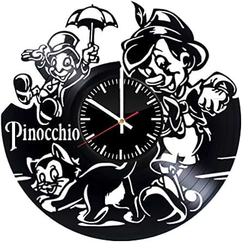 pinocchio+clock