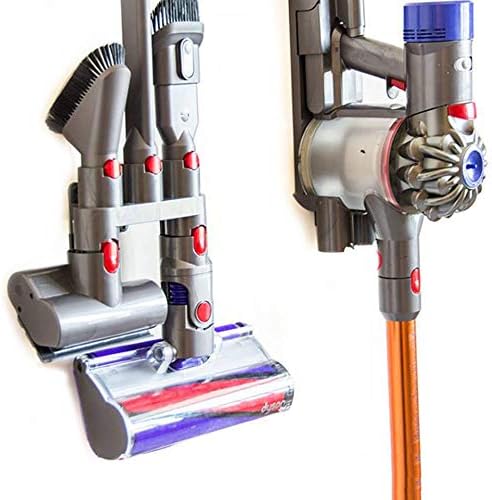 Refaxi Dyson V7 V8 V10アタッチメントウォールマウントホルダー用ブラシヘッド収納ブラケット B081z2xk 1 136円