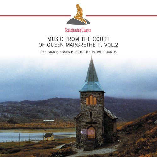image for CLASSICO Music From the Court of Queen Margrethe II - 2