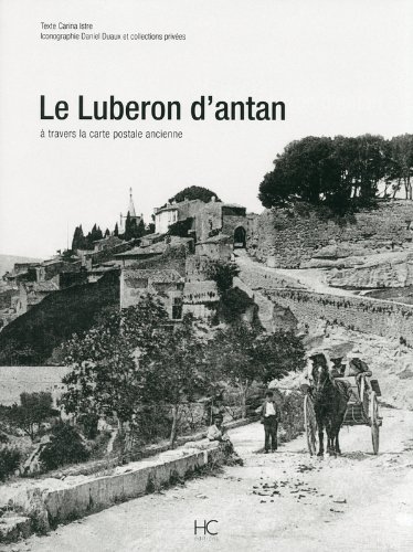 Le  Luberon d'antan