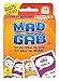 Mattel Games MAD GAB Card Game of Verbal Puzzle Phrases, Gift for Players Ages 12 Years & Olderâ€‹â€‹â€‹