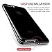 iPhone 8 Plus Case,iPhone 7 Plus Case HUMIXX [Extre Series] Aluminum TPU Hybrid Shockproof Bumper Case for iPhone 8 Plus/iPhone 7 Plus-Jet Black