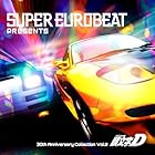 SUPER EUROBEAT presents 頭文字D 30th Anniversary Collection Vol.2