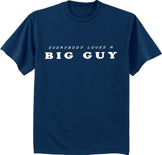 big tall t shirts