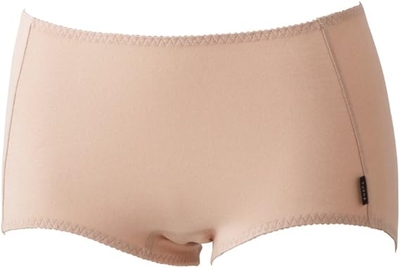 Amazon Co Jp グンゼ Gunze Tuche トゥシェ サニタリーショーツ 普通の日用 レギュラーショーツ Tv8468 86 ライトブラウン M 服 ファッション小物