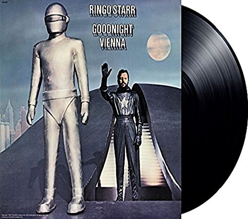 Goodnight Vienna [LP]