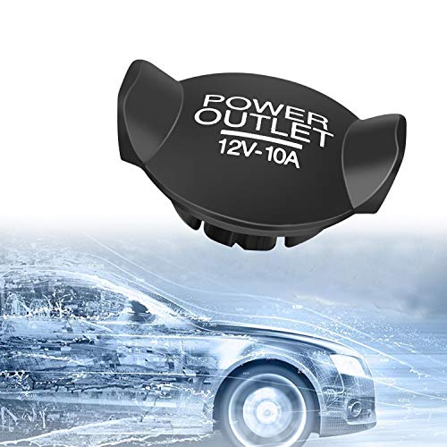 Newseego Car Power Socket Lighter Cigarette Outlet Cover