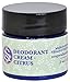 Soapwalla - Natural Citrus Aluminum-Free Deodorant Cream | Vegan, Cruelty-Free, Clean Skincare (Travel Size, 0.5 oz | 15 g)