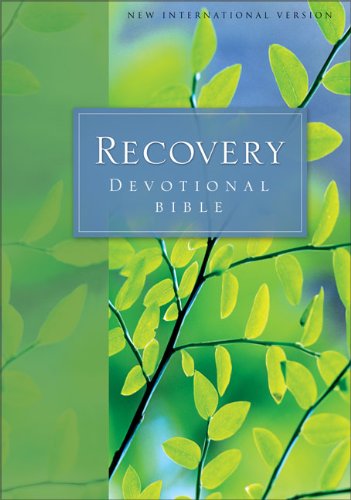 Recovery Devotional Bible, Paperback