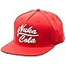 Fallout Nuka Cola Red Snapback