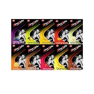 KAMA SUTRA Multi-Variant Combo Condoms (10) – Pack of 3’s