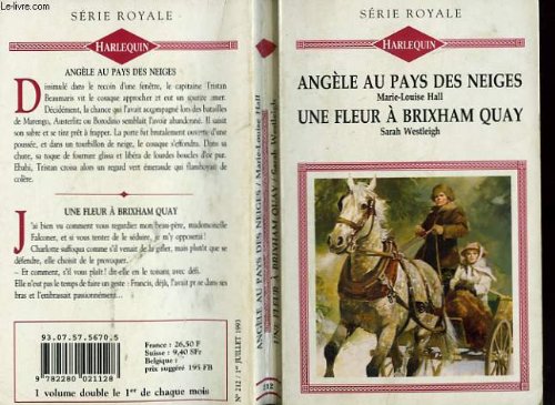 Angèle au pays des neiges