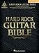 Hard Rock Guitar Bible