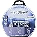 GE Lighting 69865 H11 55NHX/BP2 Nighthawk Xenon Halogen Replacement Bulb, 2-Pack