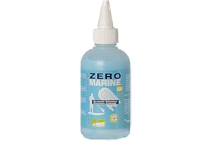 ZEROFLATS Zero Marine Anti Puncture Sealant for Paddle Surf Boards, Paddleboards, Inflatable Boats, Suited for All Marine Inf