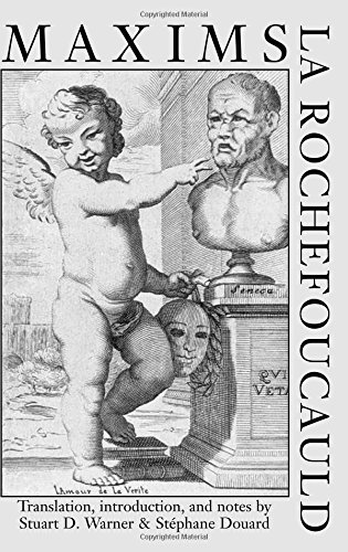 Maxims (English and French Edition)