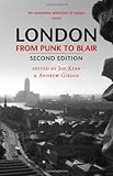 Front cover for the book London from punk to Blair by Joe Kerr