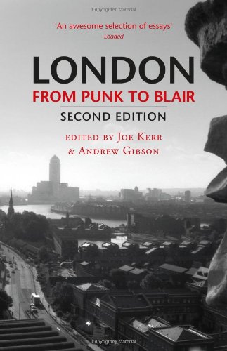 London from punk to Blair