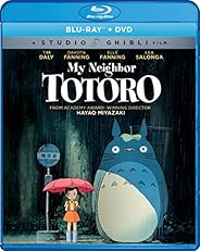 My Neighbor Totoro (Bluray/DVD Combo) [Blu-ray]