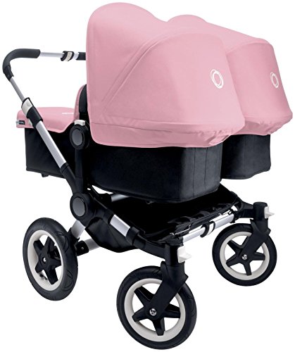 bugaboo twin travel system