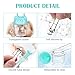 Nasal Aspirator Snotsucker Baby Infant - Hospital Grade Booger Remover, Hygienic & Safe, BPA Free, Easy to Use Green