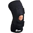 Breg Lateral Stabilizer with Hinge Neoprene Soft Knee Brace (Right Knee, Medium)