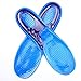 Gel Insoles,Sports Gel Insoles,Shoe Inserts arch support for Running,Hiking, Walking Best Full Length Insoles for Men & Women,Absorb Shock, SIZE 4-12,Lthumb 1