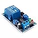 5V DC Delay Relay Turn on/Turn Off Module, Delay Relay Delay with Timer Turn on/Delay Turn Off Switch Module (5V)