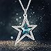 GAEA H - 2017 New Arrival Starry Sky Series Original Design Necklace Crystals from Swarovski GHJN043