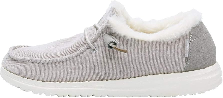 Hey dude womens fuzzy Clearance