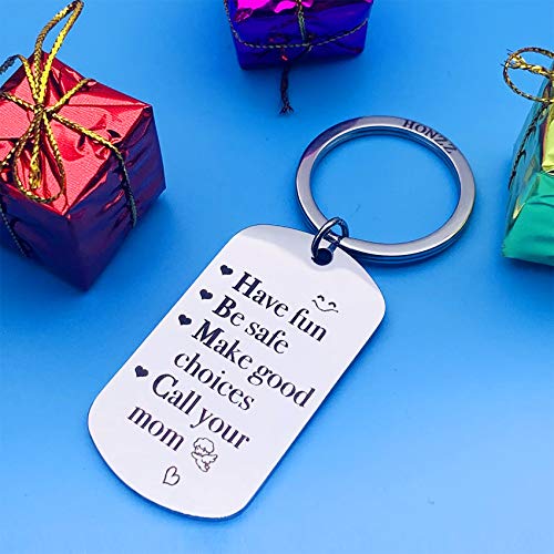 Keychain Christmas Gifts For 16 Year Old Son 16 Year Old Girl