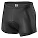 Men's Padded Cycling Underwear Gel Bicycle Underpants Lightweight Bike Shorts