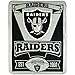 Northwest NFL Las Vegas Raiders Unisex-Adult Fleece Throw Blanket, 50