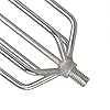 Cyfie-Barbed-Steel-7-Prong-Tine-Harpoon-Fishing-Spear-Gig-Gaff-Fork-Hook-with-8mm-Screw-for-Frog