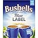 Australian Bushells Blue Label 100 Tagged Tea Bags