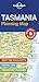Lonely Planet Tasmania Planning Map