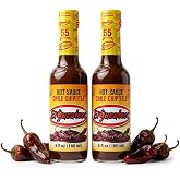 El Yucateco Chile Chipotle Hot Sauce, 5 fl oz, Pack of 2