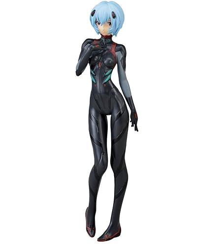 Amazon.com: SEGA Evangelion: 3.0+1.0 Thrice Upon a Time SPM Figure