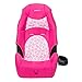 Cosco – Highback 2-in-1 Booster Car Seat – 5-Point Harness or Belt-positioning – Machine Washable Fabric , Ava