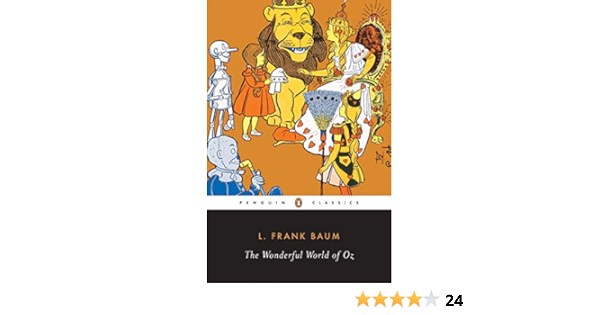 Amazon Com The Wonderful World Of Oz The Wizard Of Oz The Emerald City Of Oz Glinda Of Oz Classic th Century Penguin Ebook Baum L Frank Denslow W W Zipes Jack Kindle Store