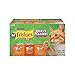 Purina Friskies Gravy Pleasers Wet Cat Food Variety Pack - (24) 5.5 oz. Cans