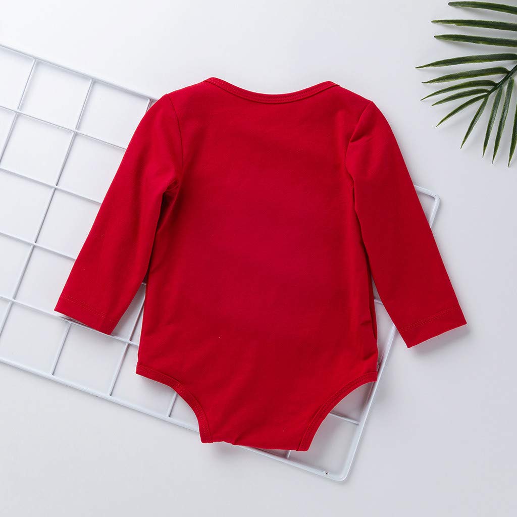 Merrydate Robe De Noel Bebe Fille Christmas Robe Noel Bebe Fille Manches Longues Tutu Robe Noel Ensembles 3pc Vetements Enfant 0 18 Mois Robe Fille Noel Deguisement Fille Robes Bebe Fille 0 24m Dwteam In