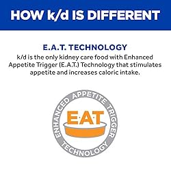 k/d Kidney Care Wet Cat Food, Veterinary Diet